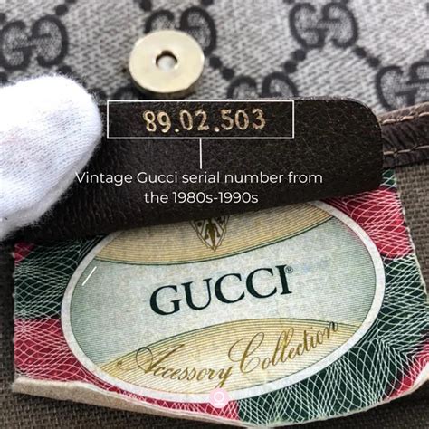 gucci serial number|Gucci serial number lookup free.